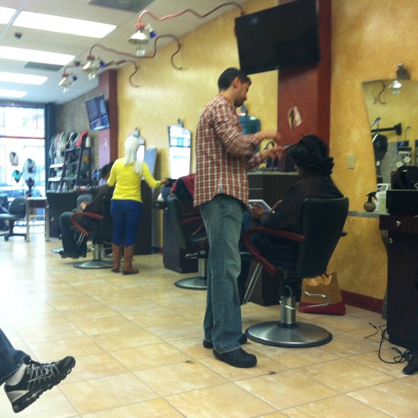 Andy's Hair Studio South Loop 1421 S Wabash Ave