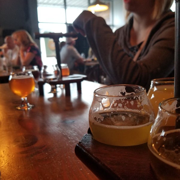Photo taken at Penrose Brewing Company by Danny M. on 9/1/2019