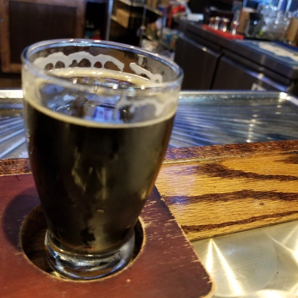Photo taken at Props Brewery and Grill by Danny M. on 7/27/2019