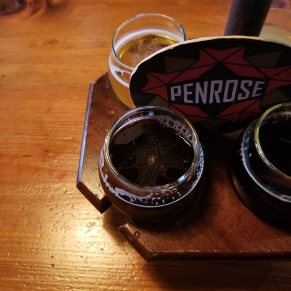 Photo taken at Penrose Brewing Company by Danny M. on 9/1/2019