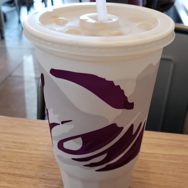 Taco Bell Fast Food Restaurant in Brookings