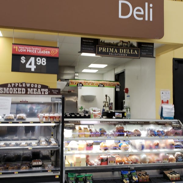 Walmart Neighborhood Market Tampa - We proudly serve our deli hot case  items to serve your cravings for a tasteful and great valued meal!!! Drop  by our store and try out or