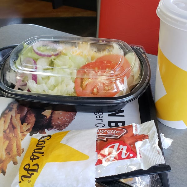 Photos at Carl's Jr. Ahwatukee Foothills Phoenix, AZ