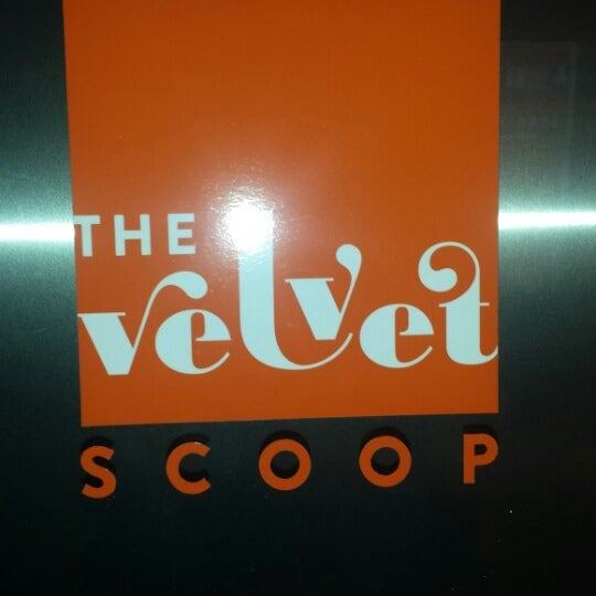 Photo taken at The Velvet Scoop by Lucio Tomos L. on 9/21/2014