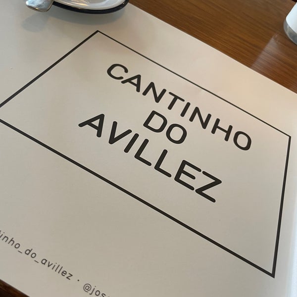 Foto tirada no(a) Cantinho do Avillez por ◎exp em 2/20/2022