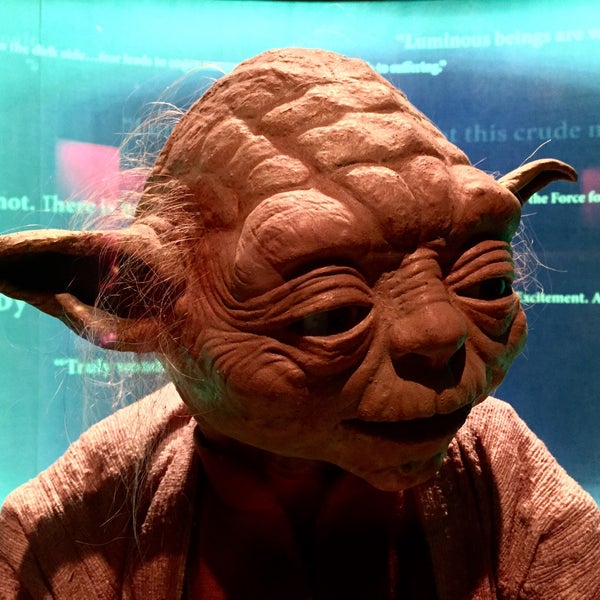 Star Wars and the Power of Costume Exhibition
