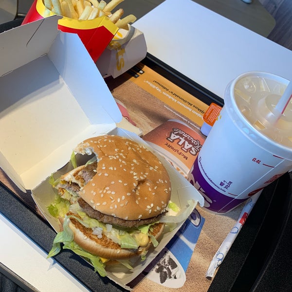 8/20/2019 tarihinde ◎expziyaretçi tarafından McDonald&#39;s'de çekilen fotoğraf