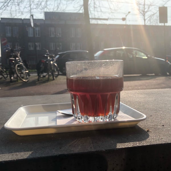 3/30/2019에 Gerard v.님이 Espressofabriek IJburg에서 찍은 사진