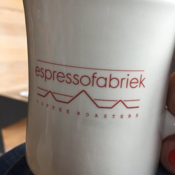 Photo prise au Espressofabriek IJburg par Gerard v. le9/25/2017