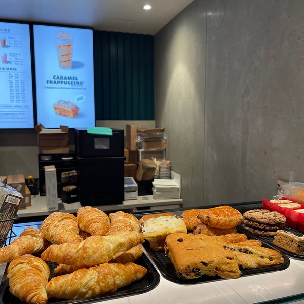 Starbucks Waterloo London, Greater London