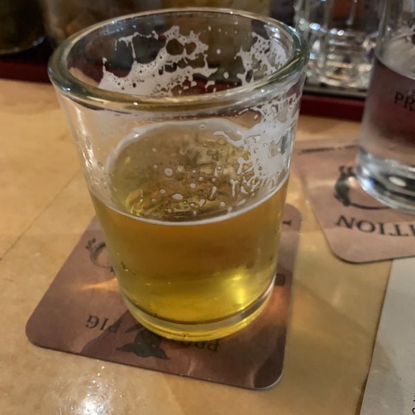 Photo taken at Prohibition Pig by Lex N. on 6/30/2019
