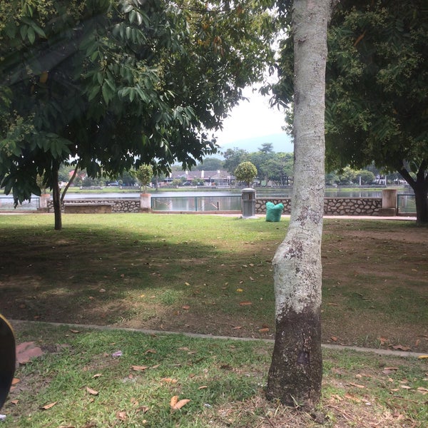 Tebing Di Taman Bersatu Pula Runtuh Harian Metro