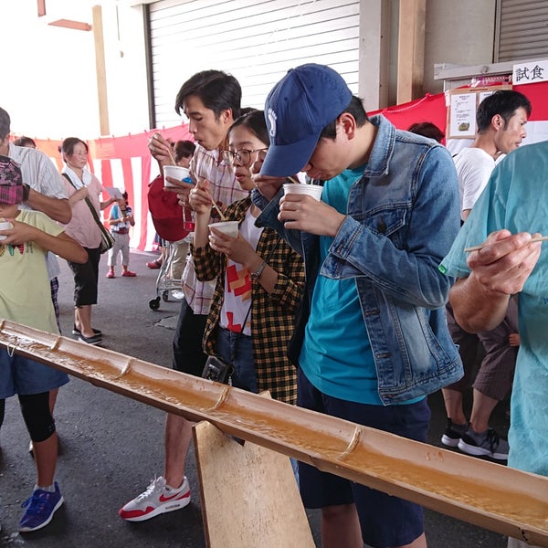 Photos At 柄木田製粉 Factory In 長野市
