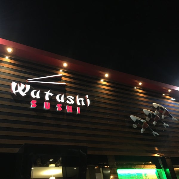 Venha para o rodízio do Watashi - Watashi Sushi Piracicaba