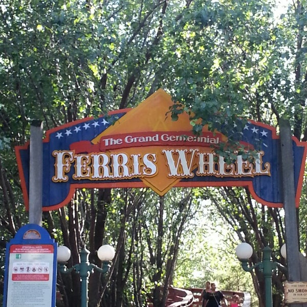 6/1/2013にCrista M.がFrontier City Theme Parkで撮った写真