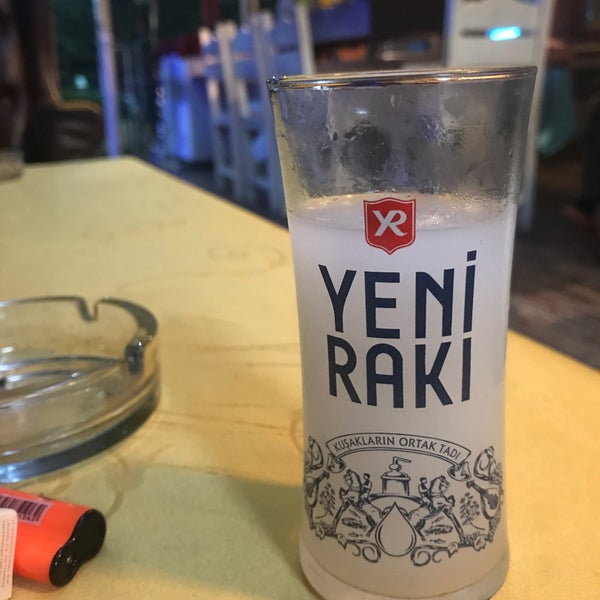 Das Foto wurde bei Aramızda Kalsın Mangal&amp;Restaurant von Ersan Y. am 9/1/2018 aufgenommen