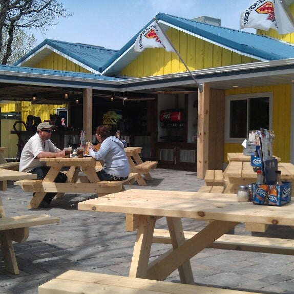 Zorbaz in Alexandria Pizza Place