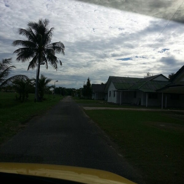 Brunei Shell Housing