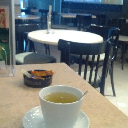 From the cafe to the sports centre