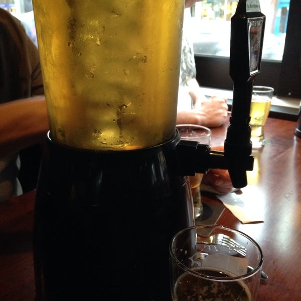 6/11/2014にSpikeがDeacon Brodie&#39;s Whisky Barで撮った写真
