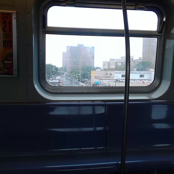 Photos at MTA Canarsie/Rockaway Pkwy. L Train Station B42, B6, B60