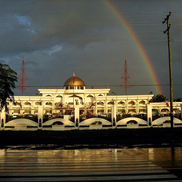Photo taken at Sultan Kudarat Provincial Capitol by Grace B. on 6/13/2014
