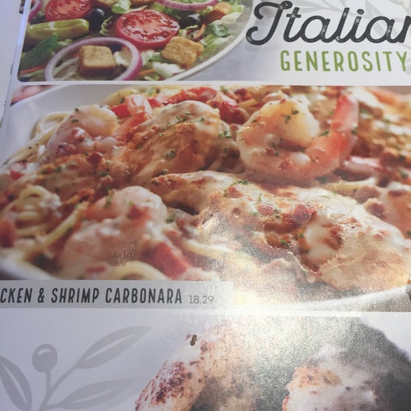 Photos At Olive Garden Italian Restaurant