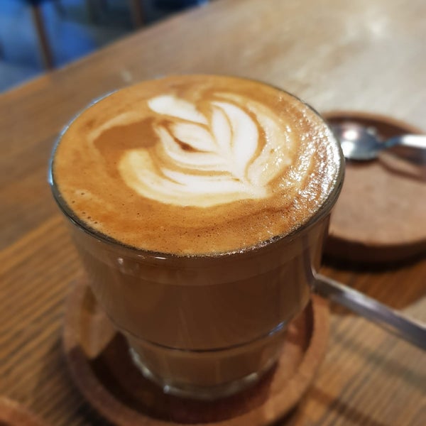 8/29/2019 tarihinde Rifat Y.ziyaretçi tarafından Chapter Coffee'de çekilen fotoğraf