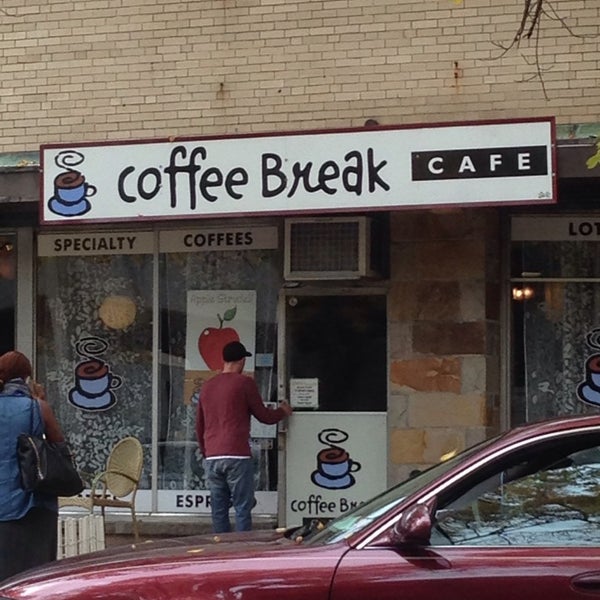 Coffee Break Cafe (Quincy Center) Quincy Center Quincy, MA