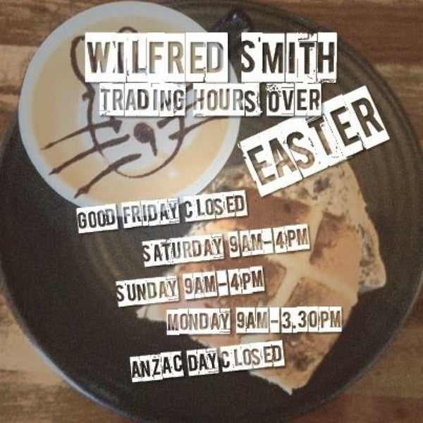 4/17/2014にSteph C.がWilfred Smith Food &amp; Drinkで撮った写真