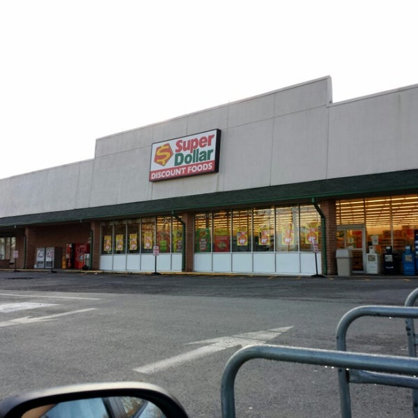 Super Dollar Discount Foods 845 W Stuart Dr