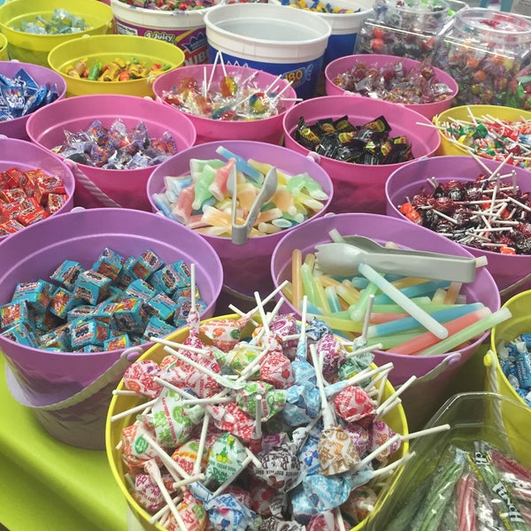 Baldinger's Candy Store