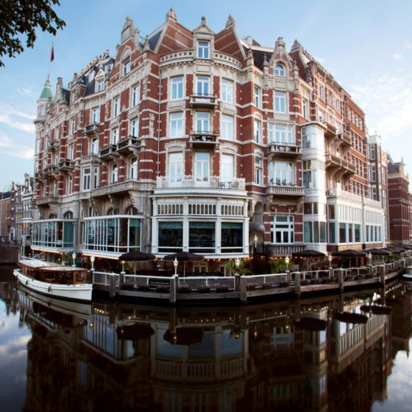 Hotel de l'Europe De Wallen Amsterdam, NoordHolland