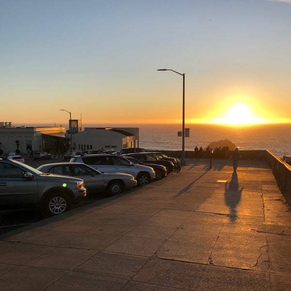 Photo taken at Cliff House by Peter B. on 10/21/2019