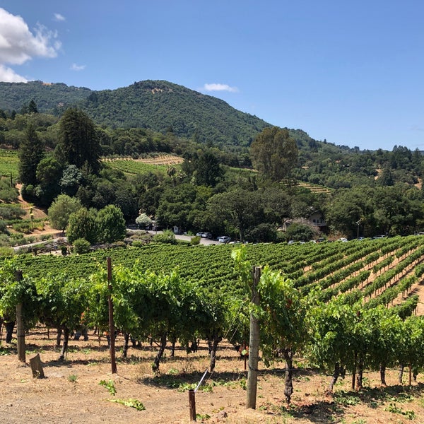Photo taken at Benziger Family Winery by Peter B. on 8/12/2019