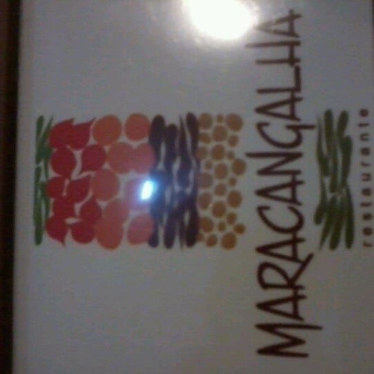Photo taken at Restaurante Maracangalha by Mariana M. on 10/5/2012