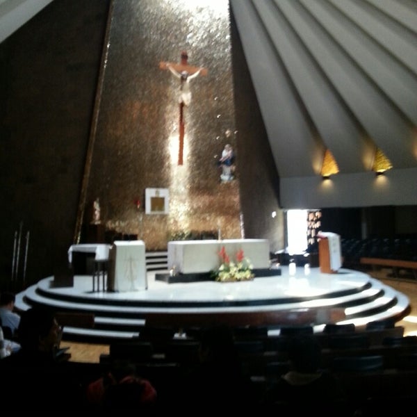 Fotos en Seminario Menor Conciliar de México - Iglesia Fotos en Seminario Menor Conciliar de México - Iglesia