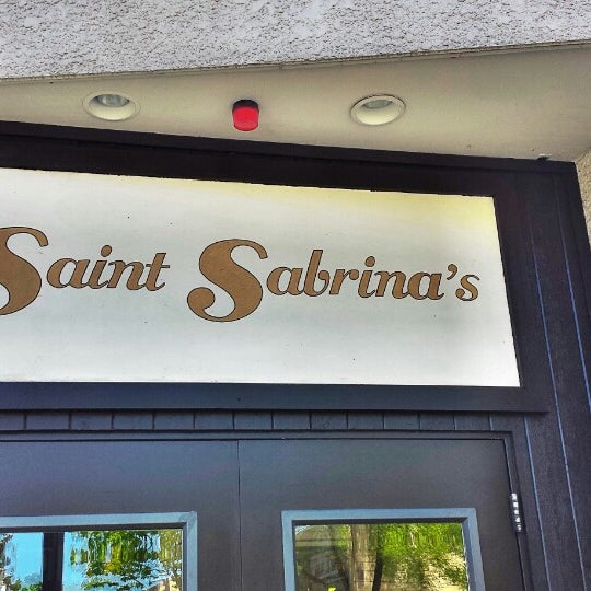 Photo taken at Saint Sabrina&#39;s by Candace M. on 5/24/2013