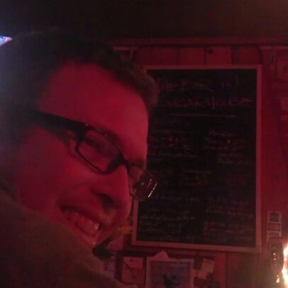 Photo taken at The Bar in Sugarhouse by Tom W. on 2/2/2013