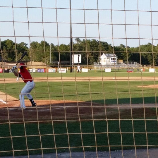 Bourne Braves Doran Park 1 tip