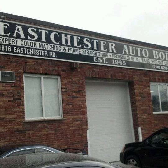 Eastchester Auto Body Automotive Repair Shop in Morris Park