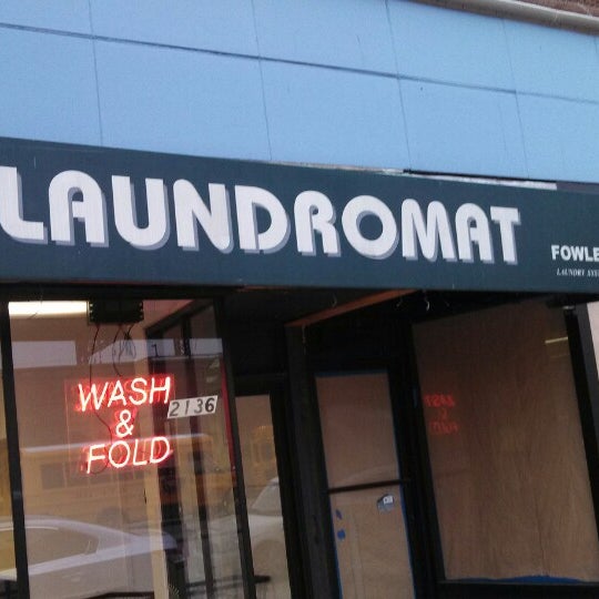 Fowler Laundry Systems Parkchester 1 tip from 20 visitors