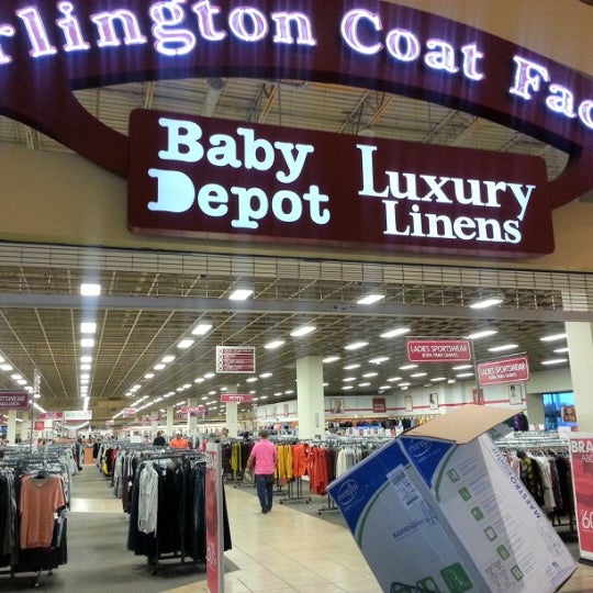 burlington sugarloaf mills