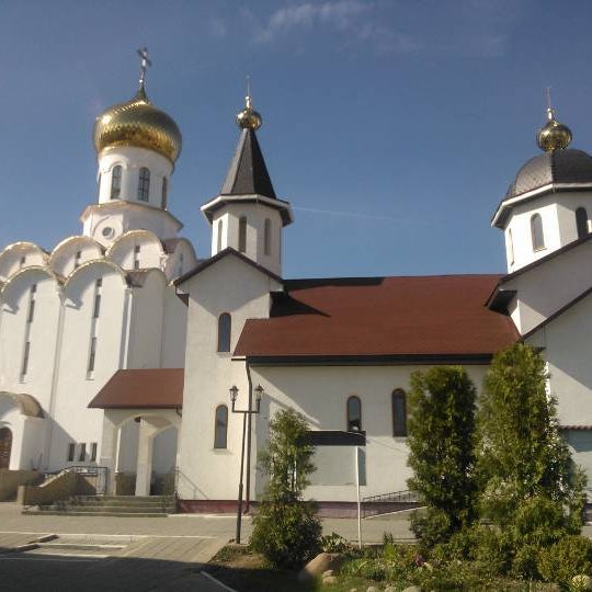 Храм Архистратига Михаила Арсеньев