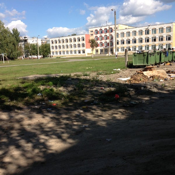 67 Школа брянск карта