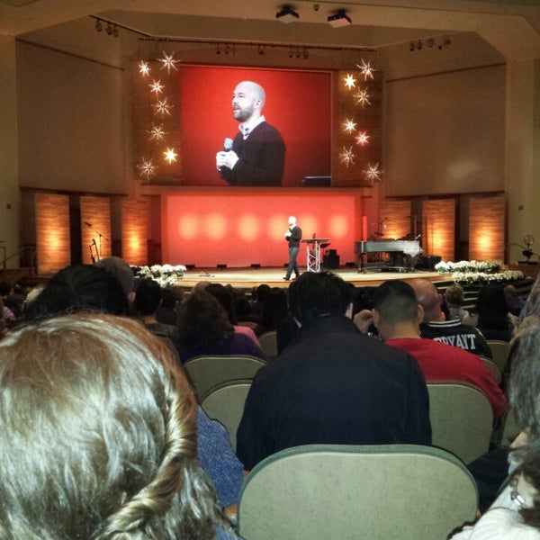 Photo taken at Covenant Life Church by Dave H. on 12/29/2013