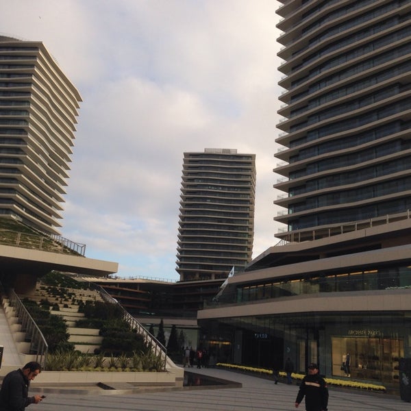 photos at zorlu center levazim besiktas istanbul