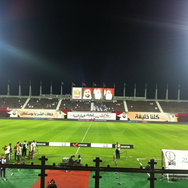Photos At Al Nahyan Stadium استاد آل نهيان 5 Tips From 302 Visitors