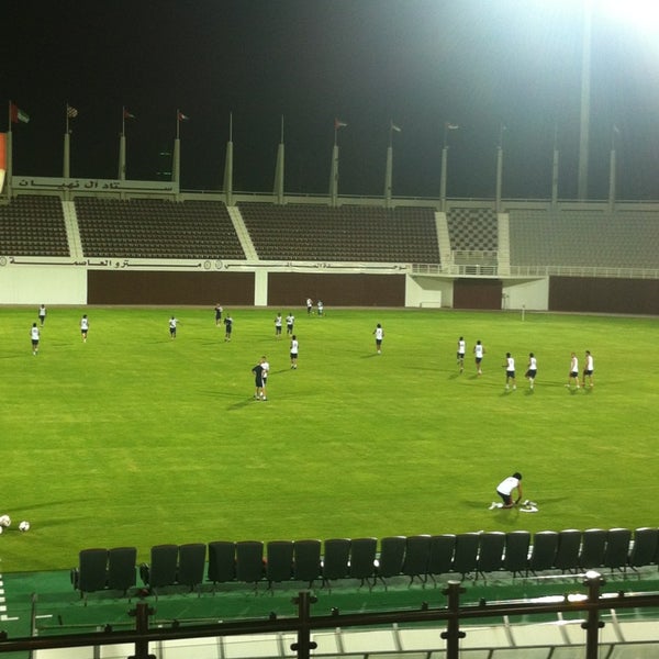 Photos At Al Nahyan Stadium استاد آل نهيان 5 Tips From 302 Visitors
