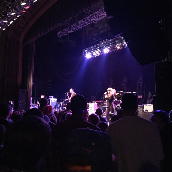 Photo taken at The National by Nicole N. on 12/13/2015